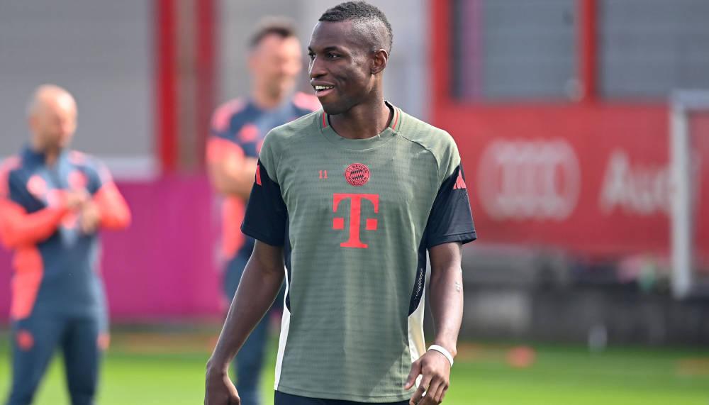 Deshalb wollte Nicolas Jackson unbedingt zu den Bayern