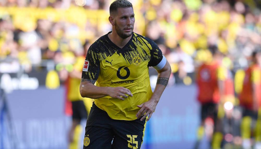Niklas Süle hat beim BVB keine Zukunft mehr