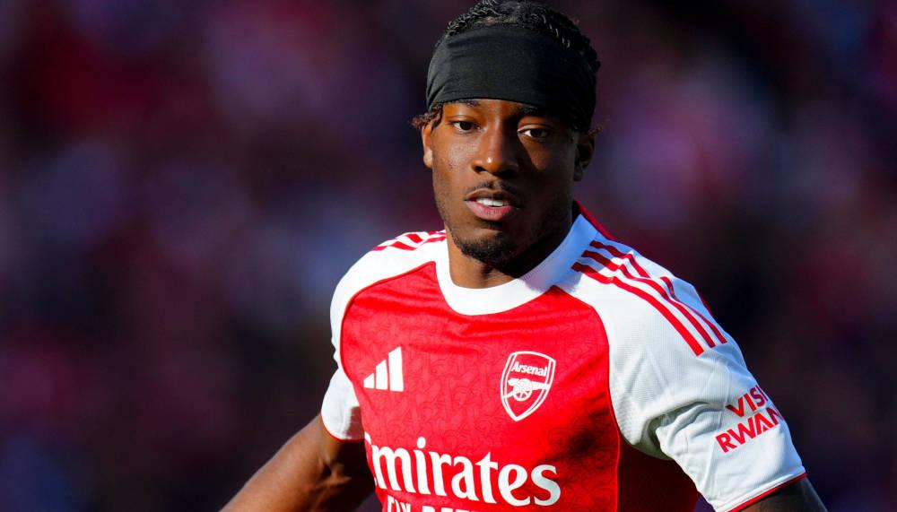 Arsenal bangt um das Knie von Noni Madueke