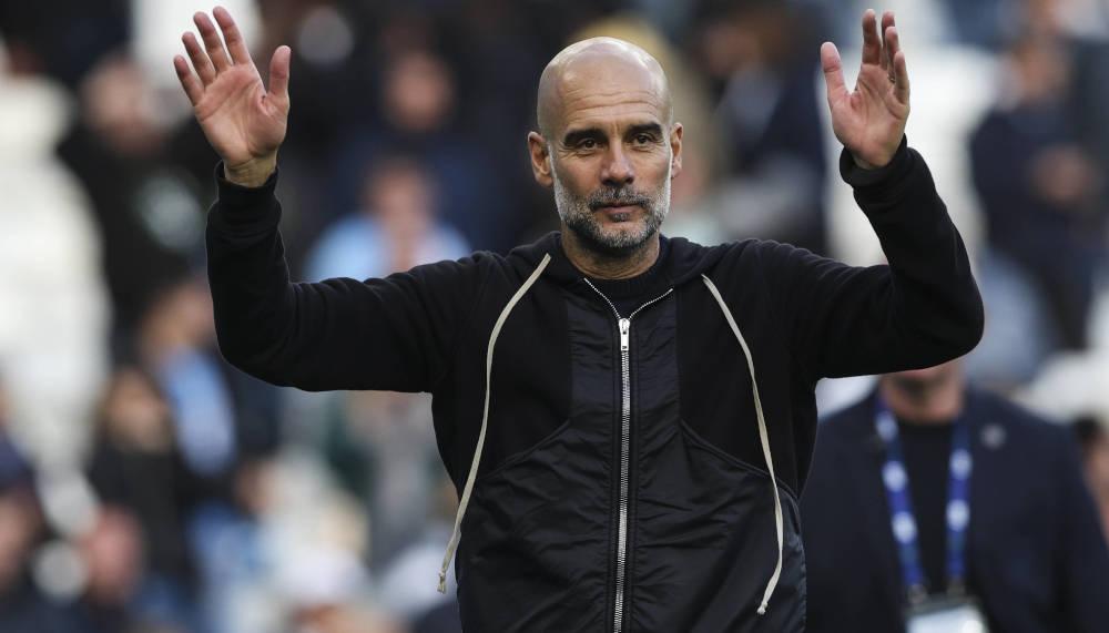 „Unglaublich diszipliniert“: Guardiola lobt Manchester City-Stars