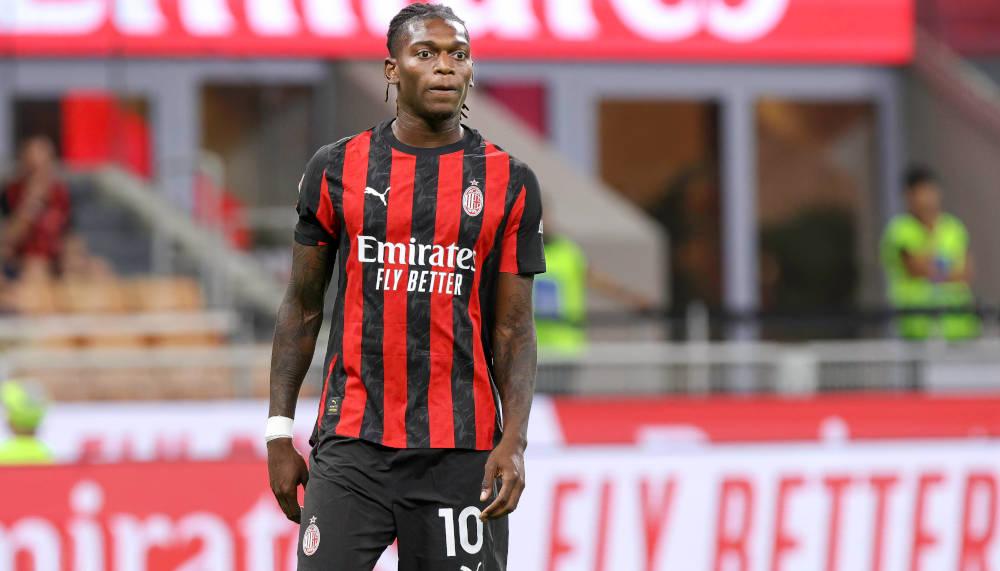 Milan hat Probleme mit Leão & Nkunku