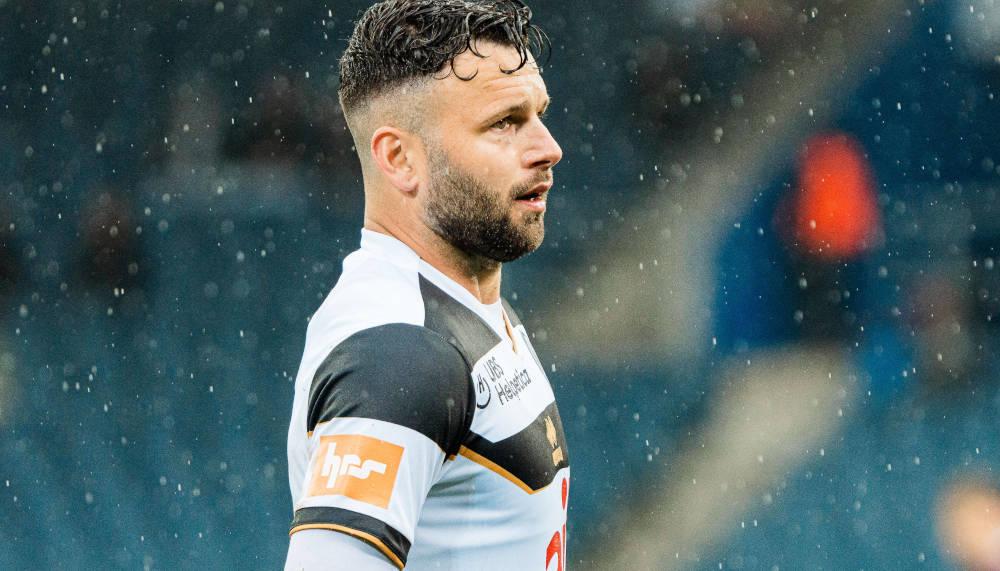 Lugano-Profi Renato Steffen wird gesperrt