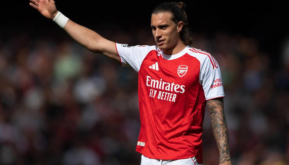 Ex-FCB-Profi Calafiori verblüfft mit Bestmarke bei Arsenal