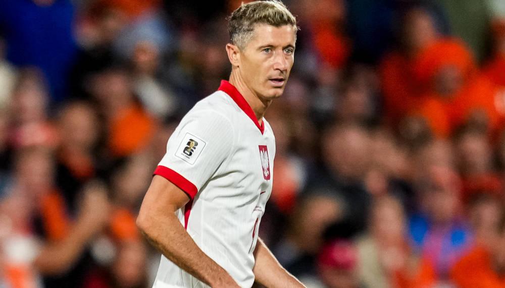 Robert Lewandowski akzeptiert neue Rolle bei Barça