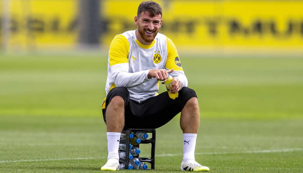 Trabzonspor nimmt Salih Özcan ins Visier