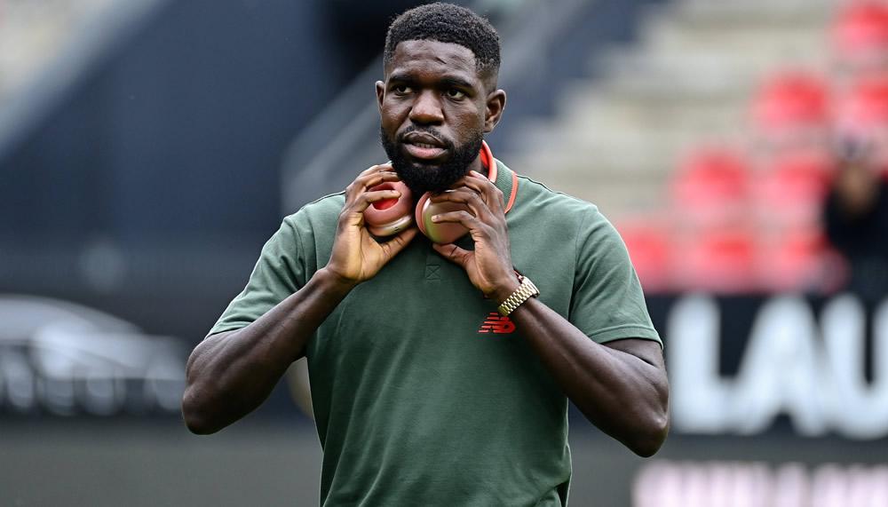 Ex-Barça-Star Samuel Umtiti steht vor Karriereende