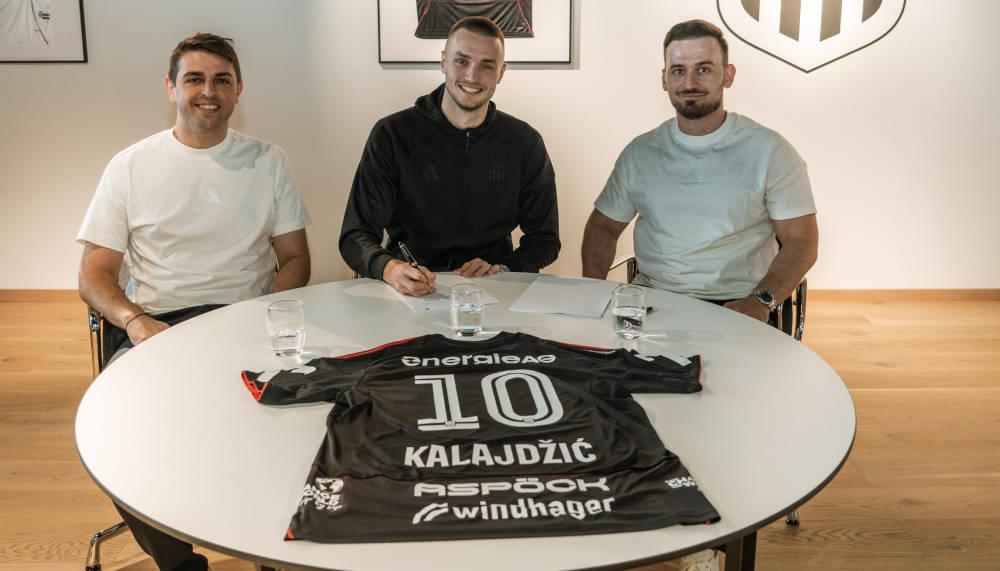 Die Rückkehr von Sasa Kalajdzic nach Österreich ist perfekt