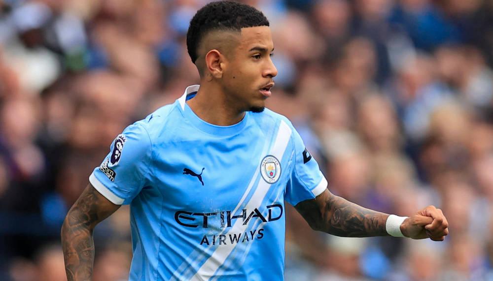 Savinho verlängert langfristig bei Manchester City