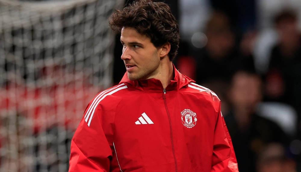 ManUtd-Coach Ruben Amorim ist mit Goalie-Situation unzufrieden