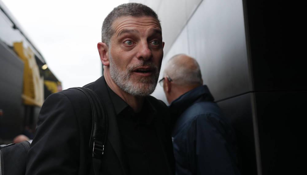 West Ham könnte seinen Ex-Coach Slaven Bilic zurückholen