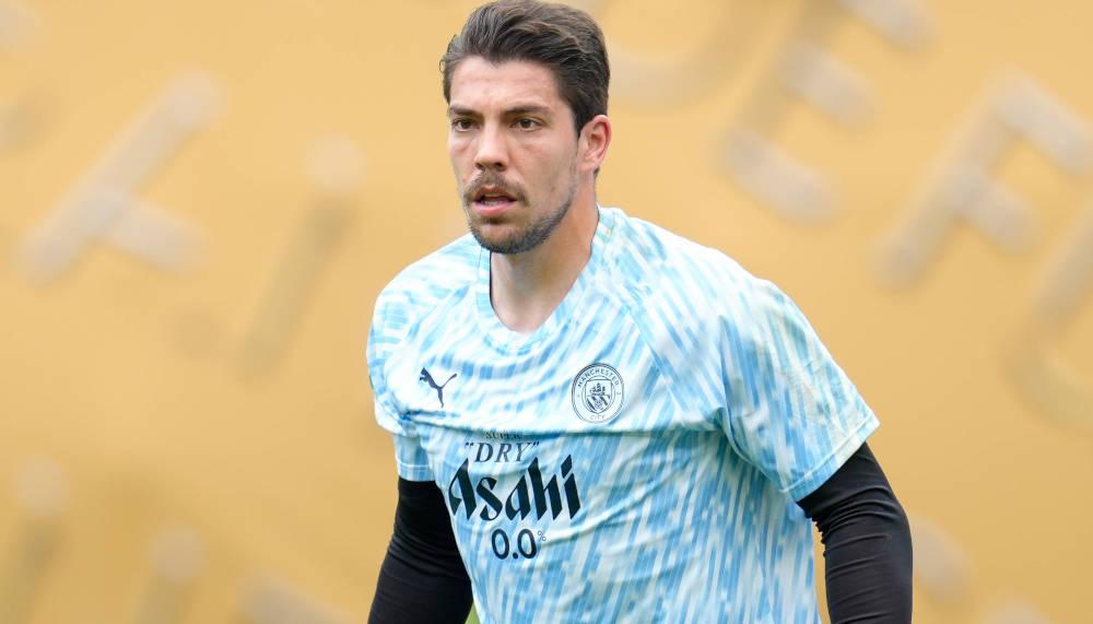 ManCity-Keeper Stefan Ortega bei türkischem Klub im Gespräch