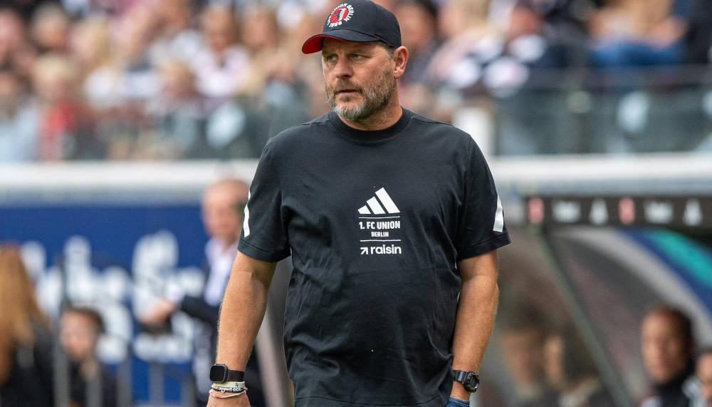 Union-Coach Steffen Baumgart wird nach Stinkefinger-Aktion gesperrt
