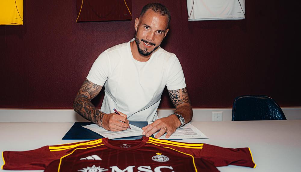 Servette verkündet grosse News um Routinier Steve Rouiller