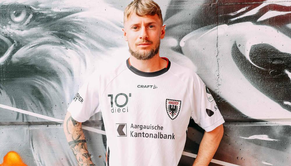 Aarau schnappt sich uruguayischen Flügelspieler
