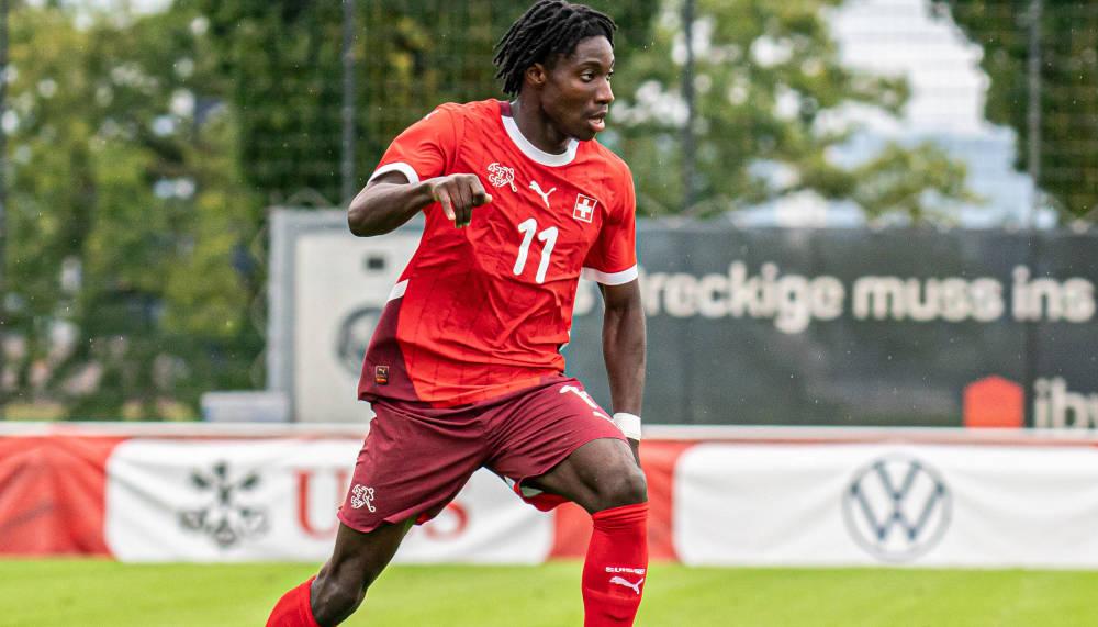 Der FC St. Gallen krallt sich Nati-Hoffnung Tiemoko Ouattara
