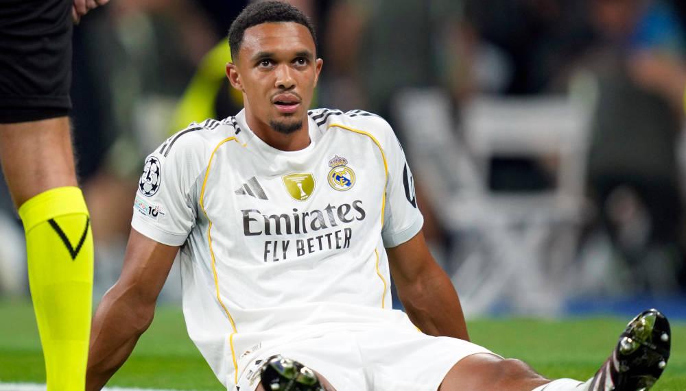 Bittere Diagnose für Real-Profi Trent Alexander-Arnold