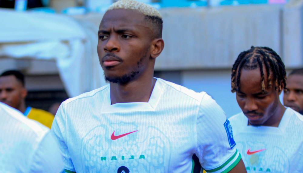 Grosses Aufatmen bei Victor Osimhen