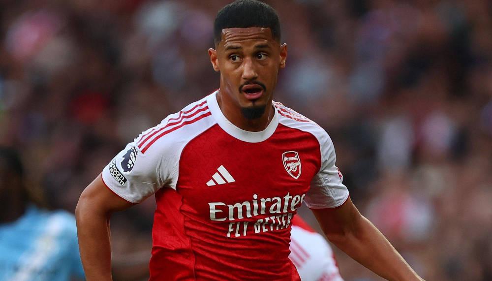 Arsenal fügt Real Madrid bei Saliba eine Niederlage zu