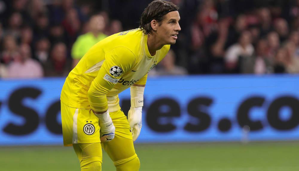 Inter-Coach Chivu stärkt Yann Sommer vollends den Rücken