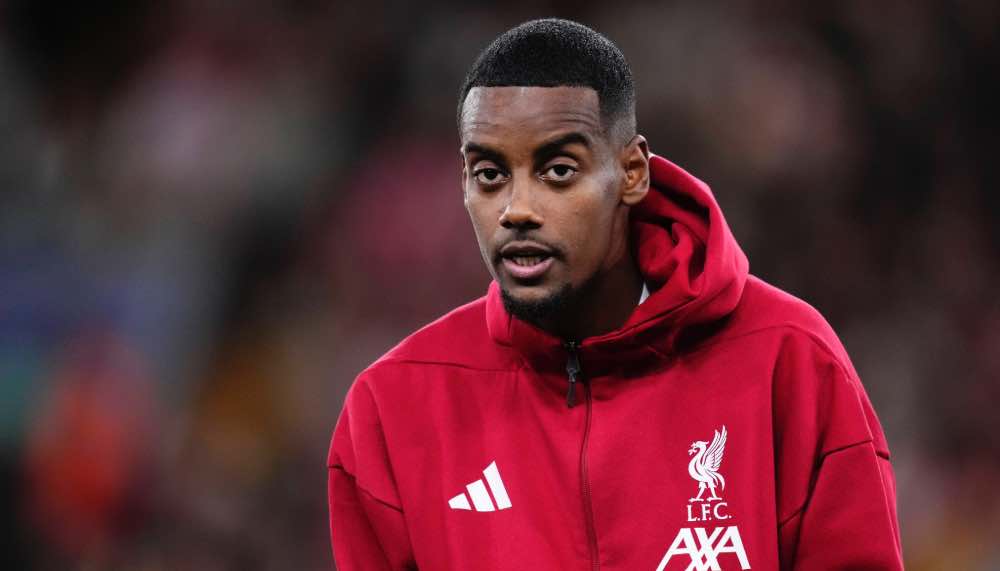 Trotz Transferstreik: Isak bleibt in Newcastle in guter Erinnerung