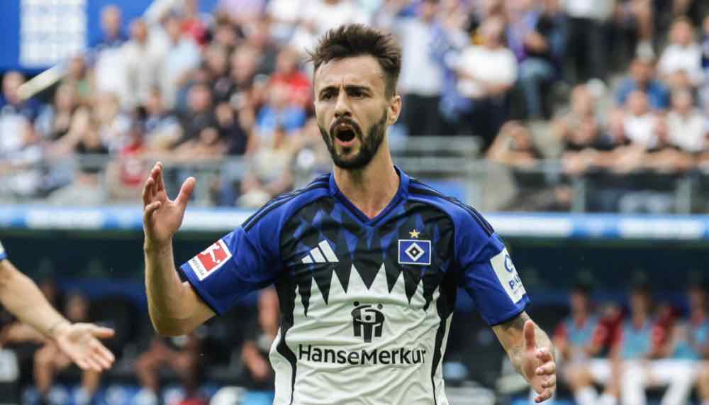 Wie der Hamburger SV den Kauf von Fabio Vieira stemmen könnte