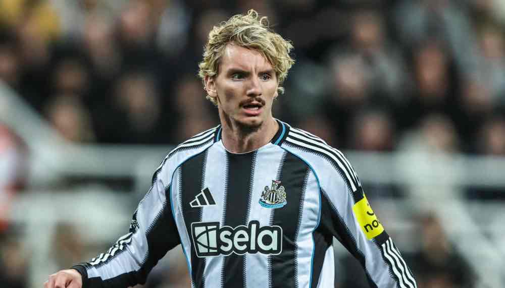 Nick Woltemade: Neue Rolle als Mittelstürmer bei Newcastle United