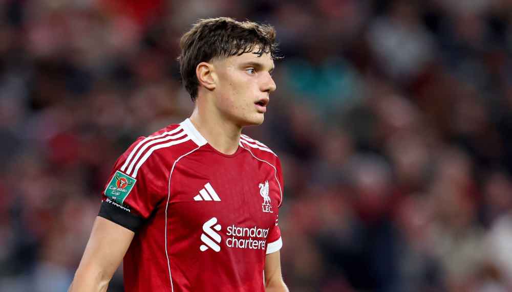 Schock für FC Liverpool: Giovanni Leoni erleidet Kreuzbandriss
