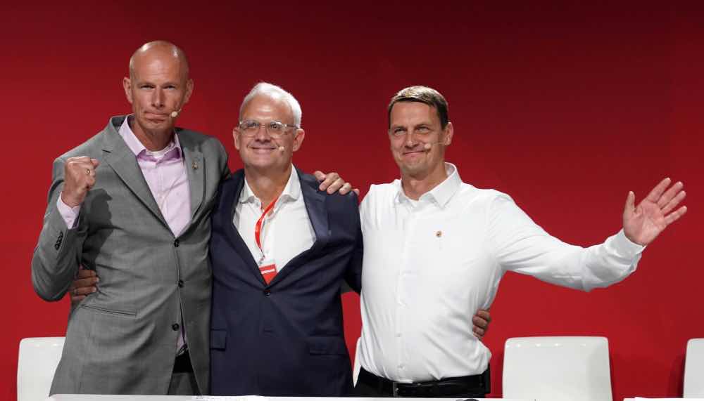 1. FC Köln: Neues Präsidium mit grosser Mehrheit gewählt