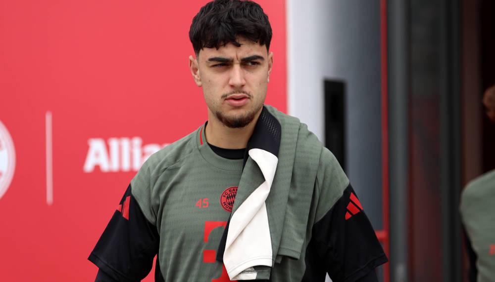 Beide Klubs aus Manchester jagen Bayern-Youngster Aleksandar Pavlovic