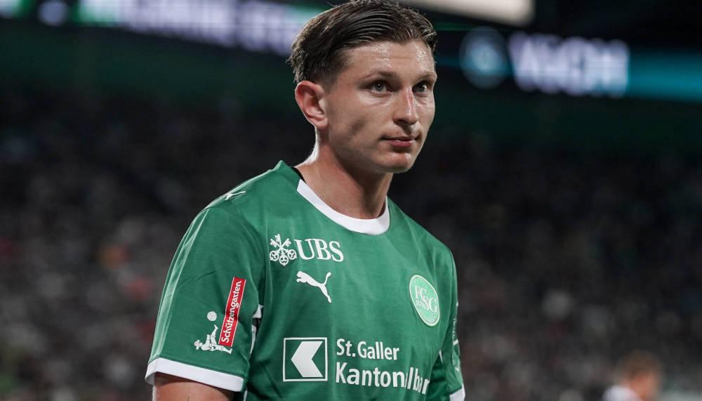 Vogt führt FCSG mit Doppelpack zum Sieg in Lausanne