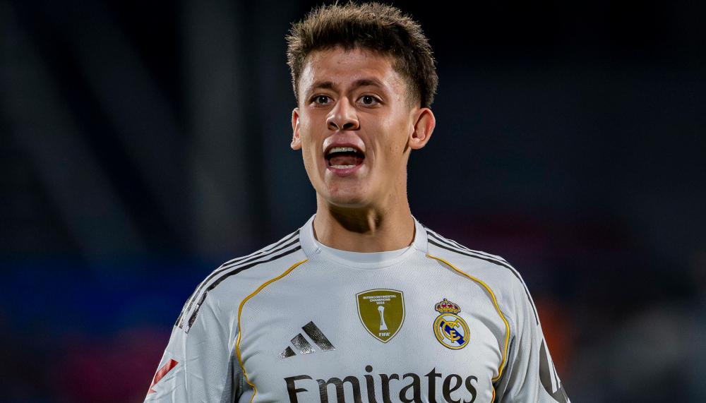 Irres Transfergerücht um Real-Star Arda Güler