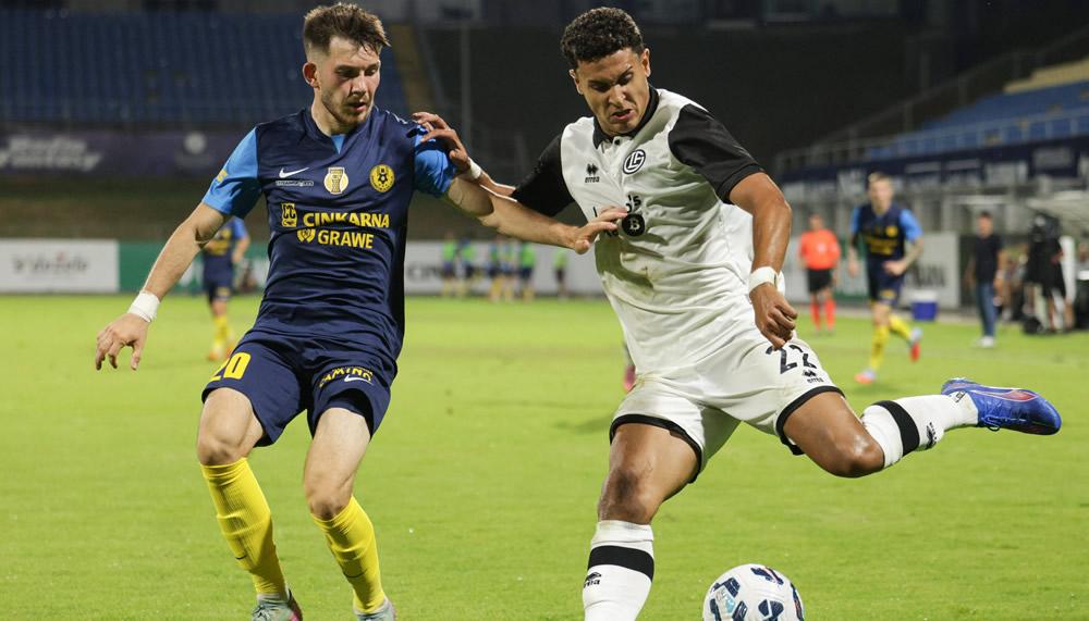 Exklusiv: Europacup-Team lockte Lugano-Star Ayman El Wafi