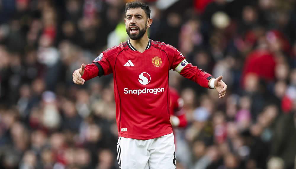 Enthüllt: Bruno Fernandes verfügt bei United über Ausstiegsklausel
