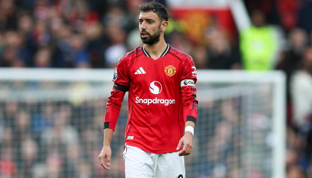 Saudis kämpfen mit neuem Angebot weiter um Bruno Fernandes