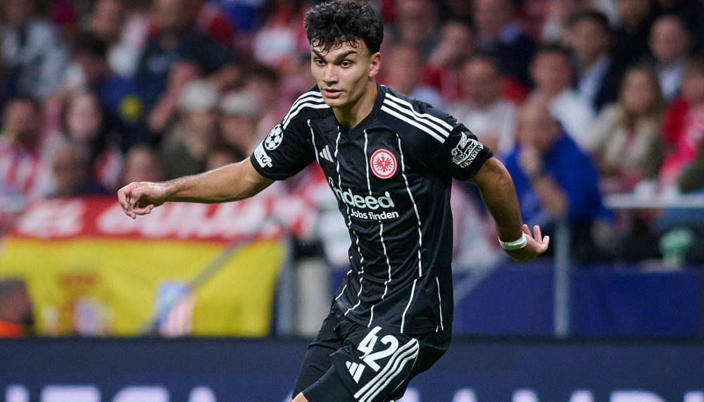 Eintracht Frankfurt hat ambitionierten Plan mit Can Uzun