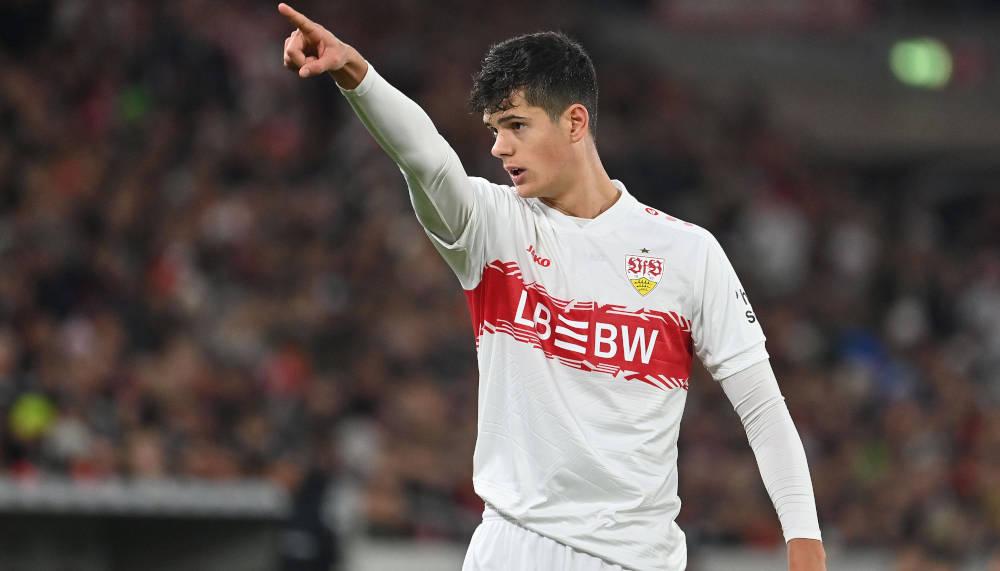 Premier-League-Klubs jagen VfB-Spieler Chema Andrés