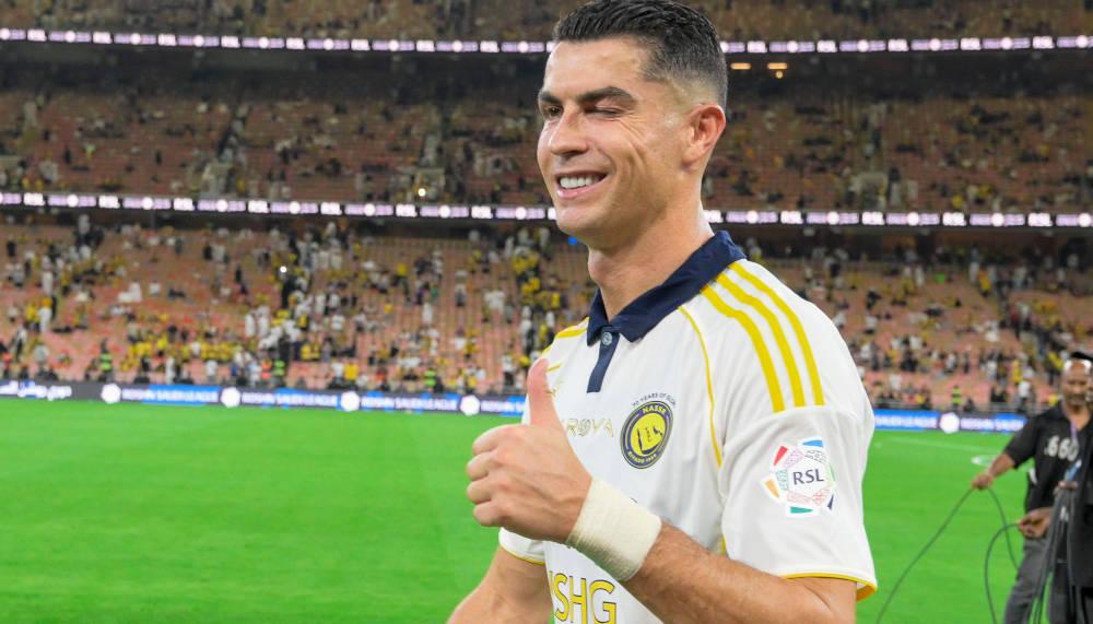 Cristiano Ronaldo ist zum ersten Fussball-Milliardär geworden