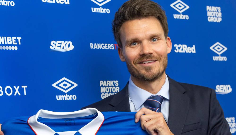 Ein Deutscher wird neuer Rangers-Coach