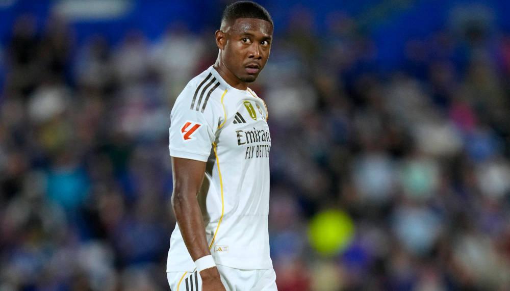 Die Zukunft von David Alaba bei Real ist beschlossen