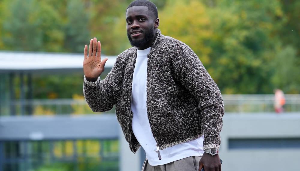 Die Bayern und Dayot Upamecano in Gesprächen in einem Detail einig