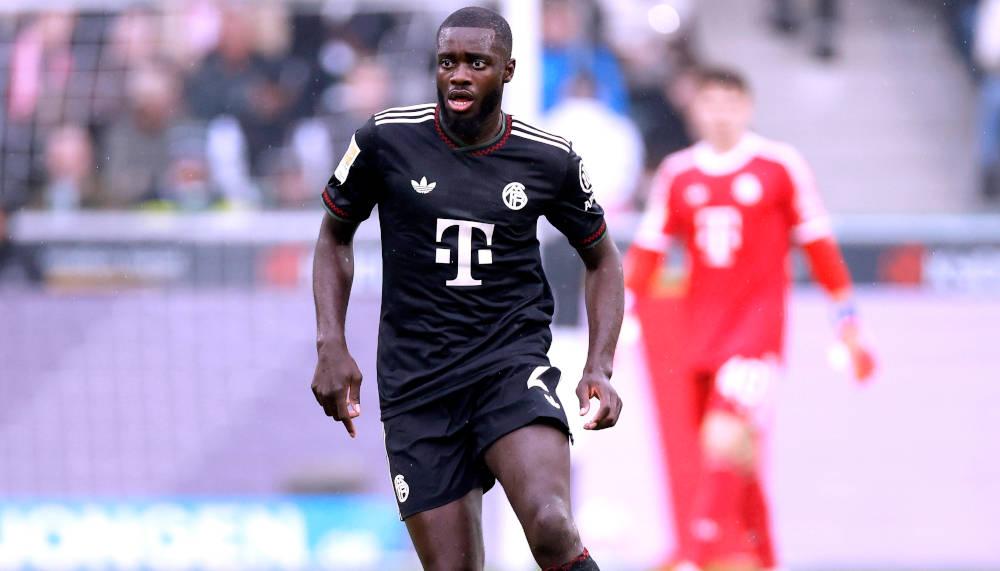 Bei Dayot Upamecano gibt es eine Tendenz