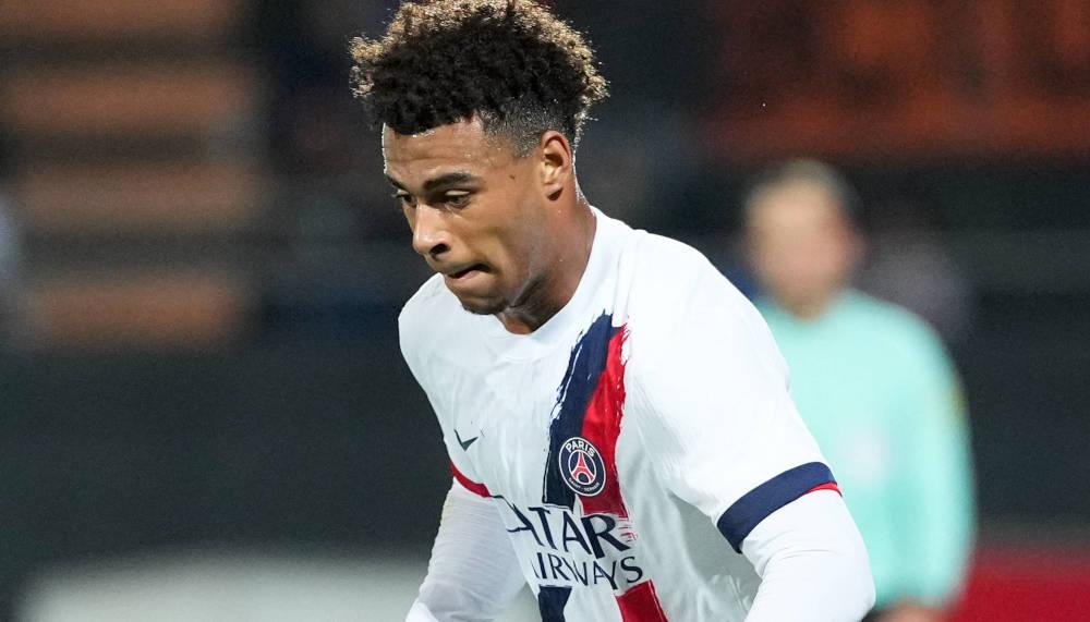 Von PSG-Jungstar Désiré Doué gibt es ganz schlechte Nachrichten