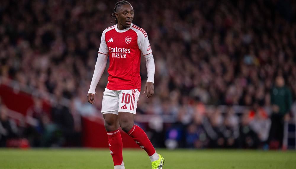 Arsenal-Star Eberechi Eze mit überraschender Transfer-Beichte