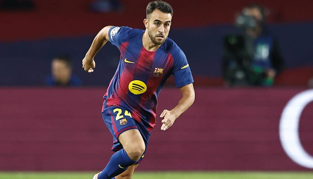PSG will Eric Garcia ablösefrei von Barça abwerben