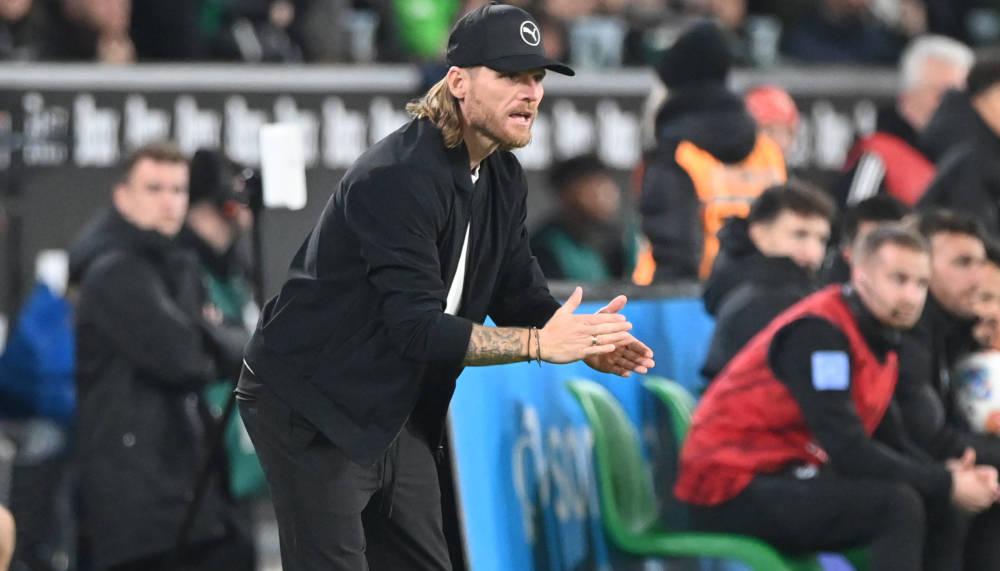 Polanski winkt neuer Vertrag bei der Borussia Mönchengladbach