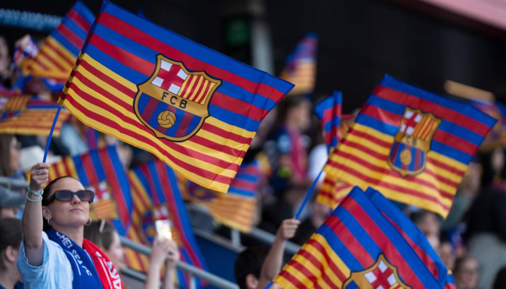Der FC Barcelona berichtet von wirtschaftlicher Erholung