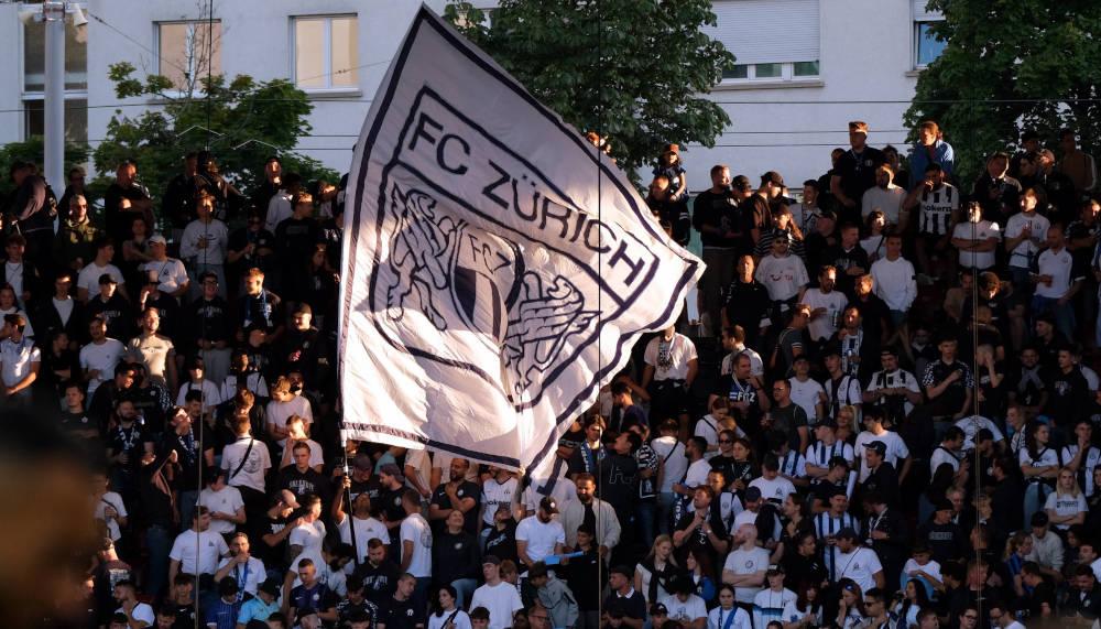 Der FCZ präsentiert einen neuen Hauptsponsor