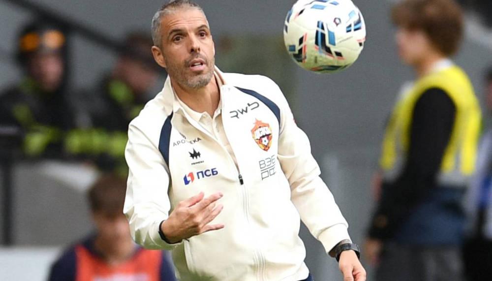 Ex-FCB-Trainer Fabio Celestini ist in Russland sehr erfolgreich