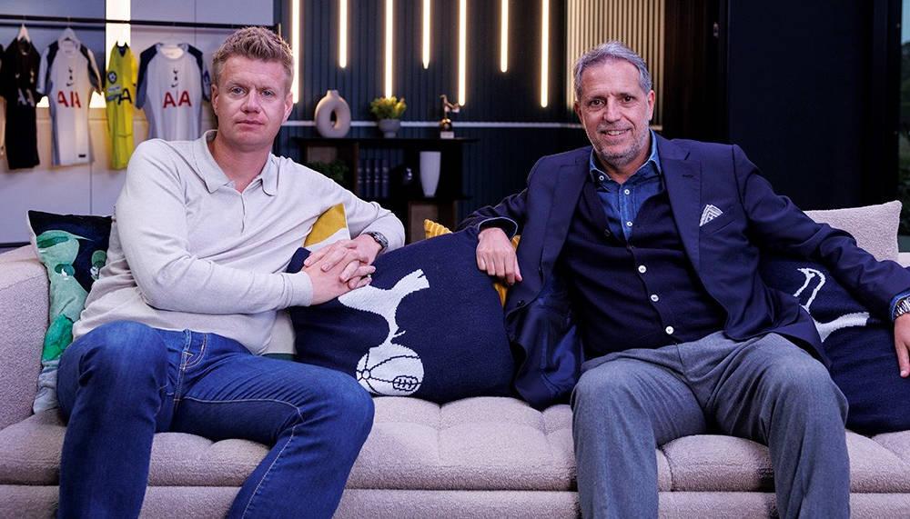 Italo-Sportdirektor Fabio Paratici kehrt fix zu Tottenham zurück