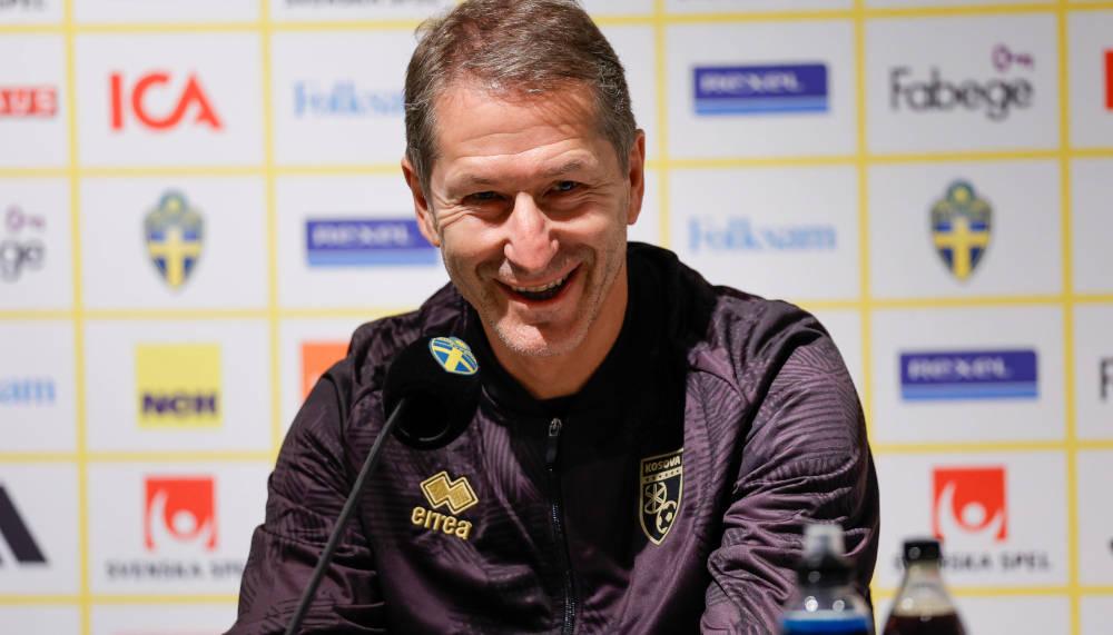 Ex-FCZ-Coach Franco Foda will im Kosovo verlängern